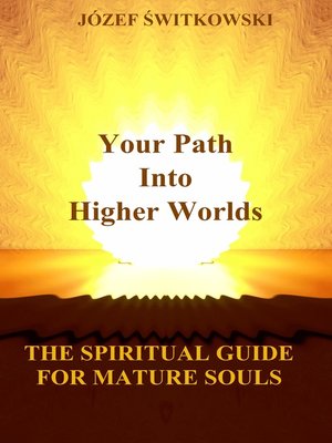cover image of Your Path Into Higher Worlds